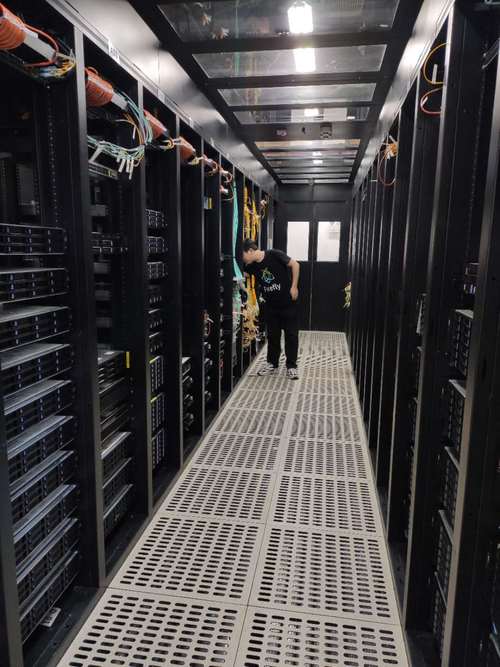 区块链、网络技术与计算机软硬件 技术开发、服务与咨询的全景解析